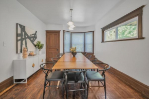 Pet Friendly 5BR Home near Downtown Detroit